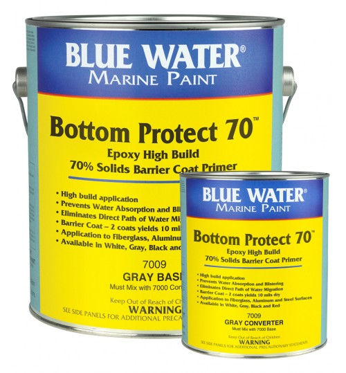 Blue Water Marine Bottom Protect 70